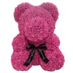 Ours en Rose Rose Passionnel