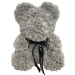 Ours en Rose Gris
