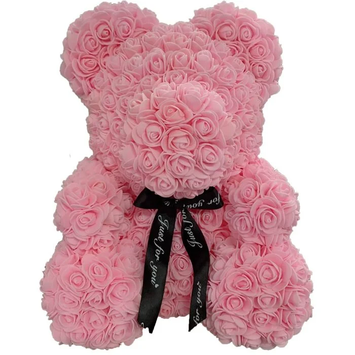 Ours en Rose Rose Pastel